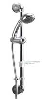 Exposed Shower Kit K2 Chrome