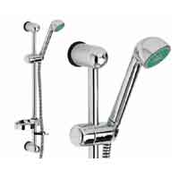 Exposed Shower Kit M Chrome (Kit M Only)