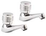 Deva Solerno Bath Taps