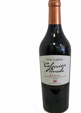 Coleccion Privada Reserva Rioja