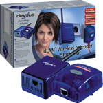 devolo dLAN Wireless Extender Kit ( dLAN Wless Ext Kit )