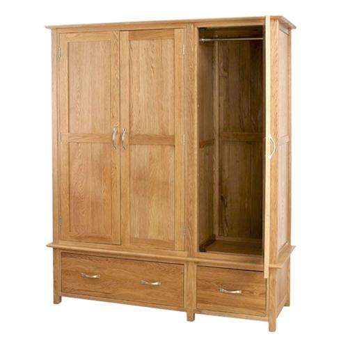 Triple Wardrobe 904.217