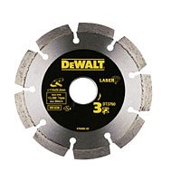 DEWALT 115x22.2mm Diamond Blade Hard