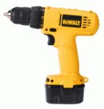 DeWalt 12.0 Volt 10mm Cordless Drill/Driver