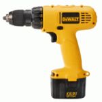 DeWalt 12.0 Volt 13mm Cordless Drill Driver