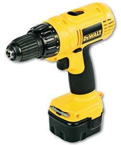 12V Cordless Drill