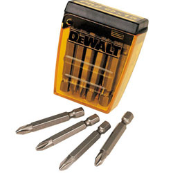 15 Piece Phillips Screwdriver Bit Set DT7912