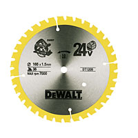 165x10mm 36T TCT Circular Saw Blade