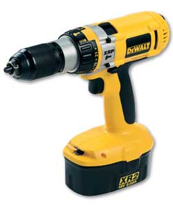 18V Cordless Hammer Drill