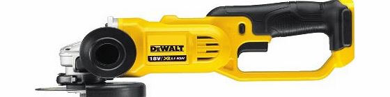 DeWalt 18V XR Lithium-Ion Body Only Grinder