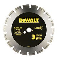 DEWALT 300x22.2mm Diamond Blade Hard