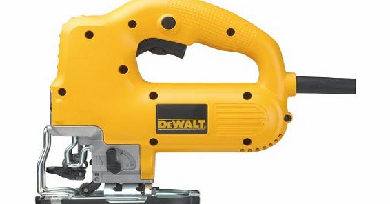 DeWalt 341K Compact Top Handle Jigsaw 550 Watt 240 Volt