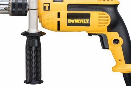 DeWalt D024K 240 Volt Percussion Drill 13 mm with Kitbox