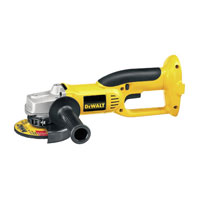 Dewalt Dc410N 18v Cordless Angle Grinder Without Battery and Charger