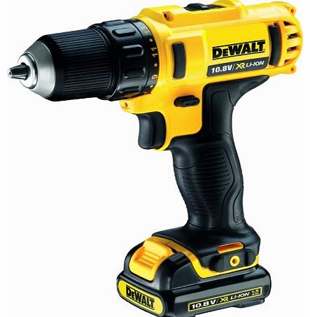 DeWalt  10.8V Cordless Bare Unit Subcompact Drill/ Driver