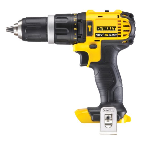 DeWalt  18V XR Lithium-Ion Body Only 2-Speed Combi Drill