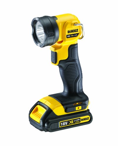 DeWalt  18V XR Lithium-Ion Body Only Cordless Torch