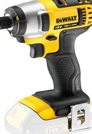 DeWalt  18V XR Lithium-Ion Body Only Impact Driver