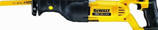 DEWALT  18V XR Lithium-Ion Body Only Reciprocating Saw