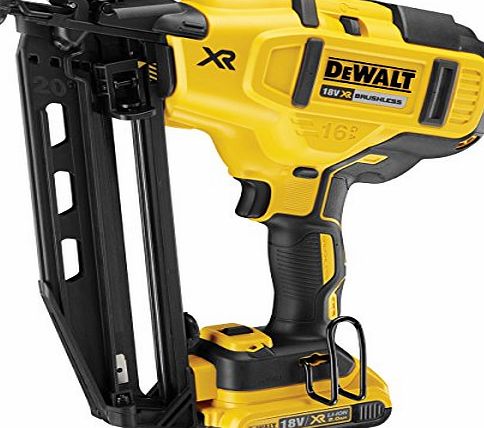 DEWALT  DCN660D2-GB 18 V XR Cordless Li-Ion Brushless