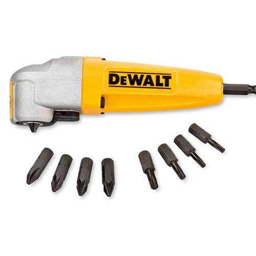 DeWalt  DT71517-QZ Impact Right-Angle Drill Attachment