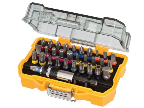  DT7969 32 Piece XR Professional Magnetic Screwdriver Bit Accessory Set