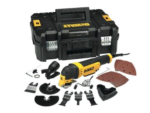 DeWalt  DWE315KT 300W Oscillating Multi-Tool with Quick Change Tool