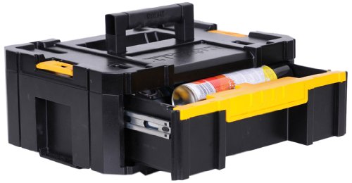 DeWalt  T-Stak III Tool Storage Box with Drawer