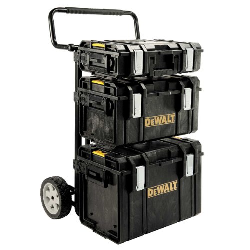 DeWalt  Toughsystem Full System Folding Trolley