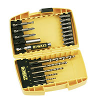 DEWALT Drill / Driver Set 19 Pc