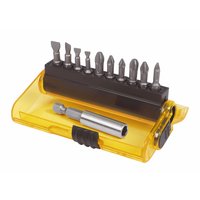 DT7915-QZ Screwdriver Bit Set 11Pc