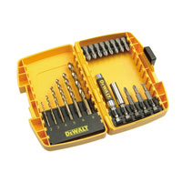 Dewalt Dt7921Qz Screwdriver Bit and Drill Set 19Pc