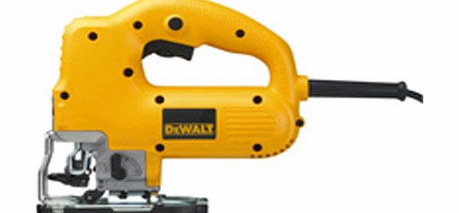 DeWalt DW341KL 110V 550W Top Handle Compact Jigsaw