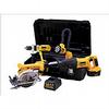 DeWalt dw4kit2 4 tool combopak 18v