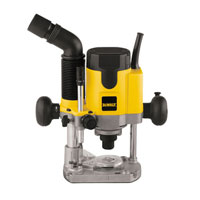 Dewalt Dw621K 1/4andquot Plunge Router 1100w 110v