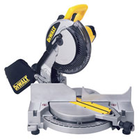 Dw702 250mm Compund Mitre Saw 1500W 110v