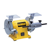 Dewalt Dw754 Bench Grinder / Linisher 240v