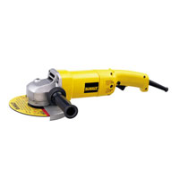 Dewalt Dw840L Angle Grinder 180mm 1800W 110v