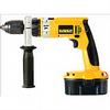 DeWalt dw989k2 cless combi drill 18v