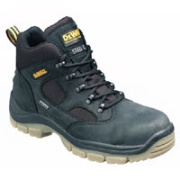 Dwcbk46 Black Challenger Boots Size 11