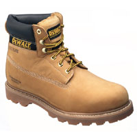 Dewalt Explorer Boots Size 8/42 Sand