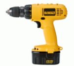 DeWalt Heavy Duty Extra Runtime Drill/Driver