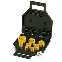 DEWALT Holesaw Set 13 Pc