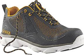 Dewalt, 1228[^]15076 Krypton Safety Trainers Black Size 12 15076