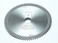 Dewalt Neg Rake Circular Saw Blade 216 X 30 X 80T