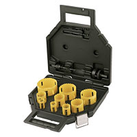 Plumbers Holesaw Kit 13 Pc