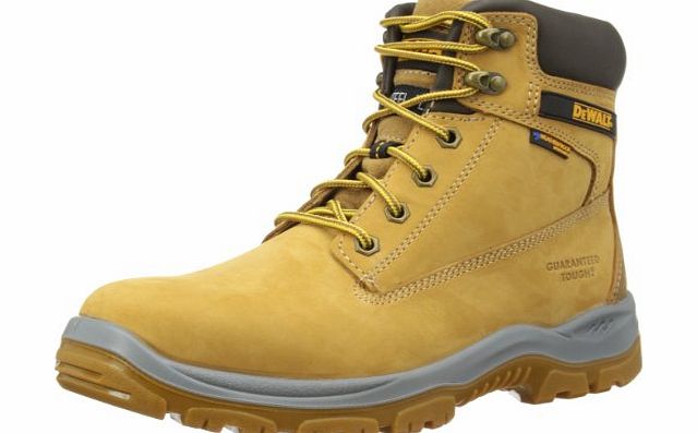 DeWalt Titanium Wheat Waterproof Boots Size 10