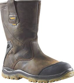 Dewalt, 1228[^]17833 Tungsten S3WR Waterproof Rigger Boot