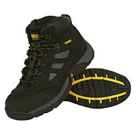 DEWALT Velocity Safety Boot Black Size 9