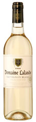 DFS Domaine Lalande Sauvignon Blanc 2006 WHITE France